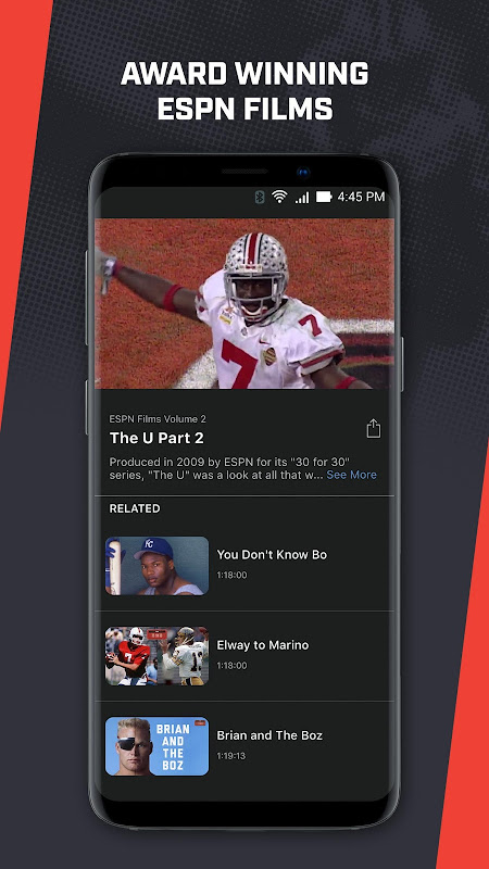 ESPN Player (@espnplayer) / X