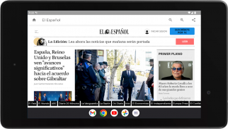 Periódicos Españoles screenshot 10