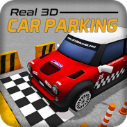 Real Car Parking Simulation: Impossible Driving 3D screenshot 4