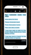 Bible SND, Ang Salita ng Diyos (Tagalog) Free screenshot 13