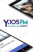 Y-105FM (KYBA) screenshot 4