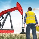 Oil Well Drilling Business 3D