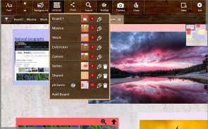 Note Board screenshot 4