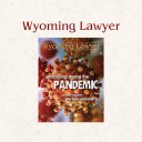 Wyoming Lawyer Icon