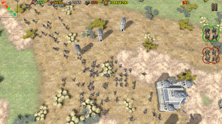 Shadow of the Empire: RTS screenshot 3