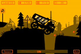 Mad Express -- great truck express driving and racing game screenshot 2