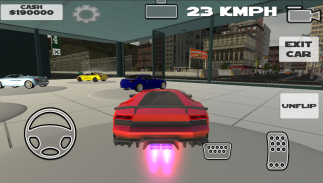 Stunt Car Driver 3 screenshot 1