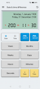 Date & time calculator screenshot 4