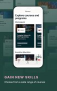edX - دورات على الإنترنت screenshot 12