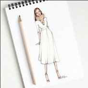 Fashion Sketch Design screenshot 2