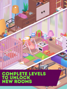 Decor Life - Home Design Game screenshot 3