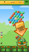 Lucu Benjolan - Bubble Shooter screenshot 3