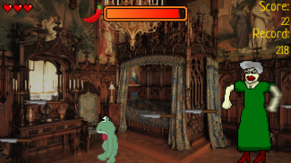 Froggy vs. Mother-in-law screenshot 3