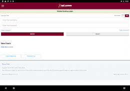 Red Canoe CU Mobile Banking screenshot 7