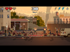 Hordes of Enemies screenshot 5