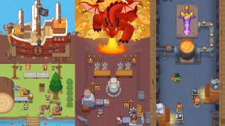 Idle Weapon Shop screenshot 7