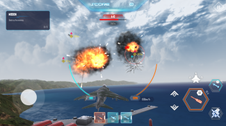 Air Battle Mission screenshot 6