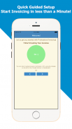 Professional Invoicing screenshot 1