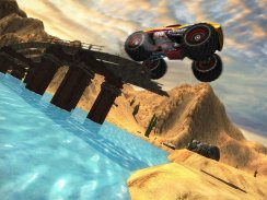 Off road Monster Truck Derby screenshot 11