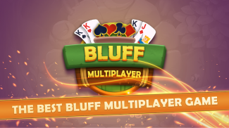 Bluff Multiplayer screenshot 0