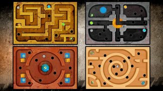 Labyrinth Game screenshot 3