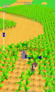 Rabbit Farm Run screenshot 2