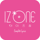 IZ*ONE Lyrics (Offline)