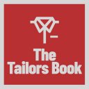 The Tailors Book Icon