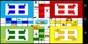 LUDO - Board Game screenshot 0