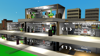 Cyber Security Tycoon screenshot 1