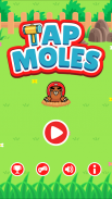 Amazing Mole Hole Tap! screenshot 2