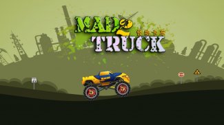 Mad Truck 2 - drive hit zombie screenshot 4