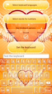 Love Keyboard Themes screenshot 4