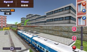 Train Simulator Winner screenshot 1