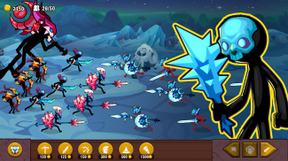 Stick War: Stickman Battle screenshot 0