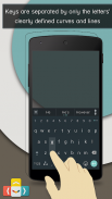 aitype Lollipop Keyboard theme screenshot 1