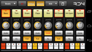 RD4 Synths & Drums Demo screenshot 13