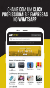 AZpop - WhatsApp de Negócios e Profissionais screenshot 1