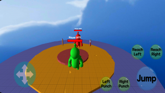 RAGDOLL BATTLE screenshot 1