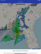 NOAA UHD Radar y Alertas NWS screenshot 0