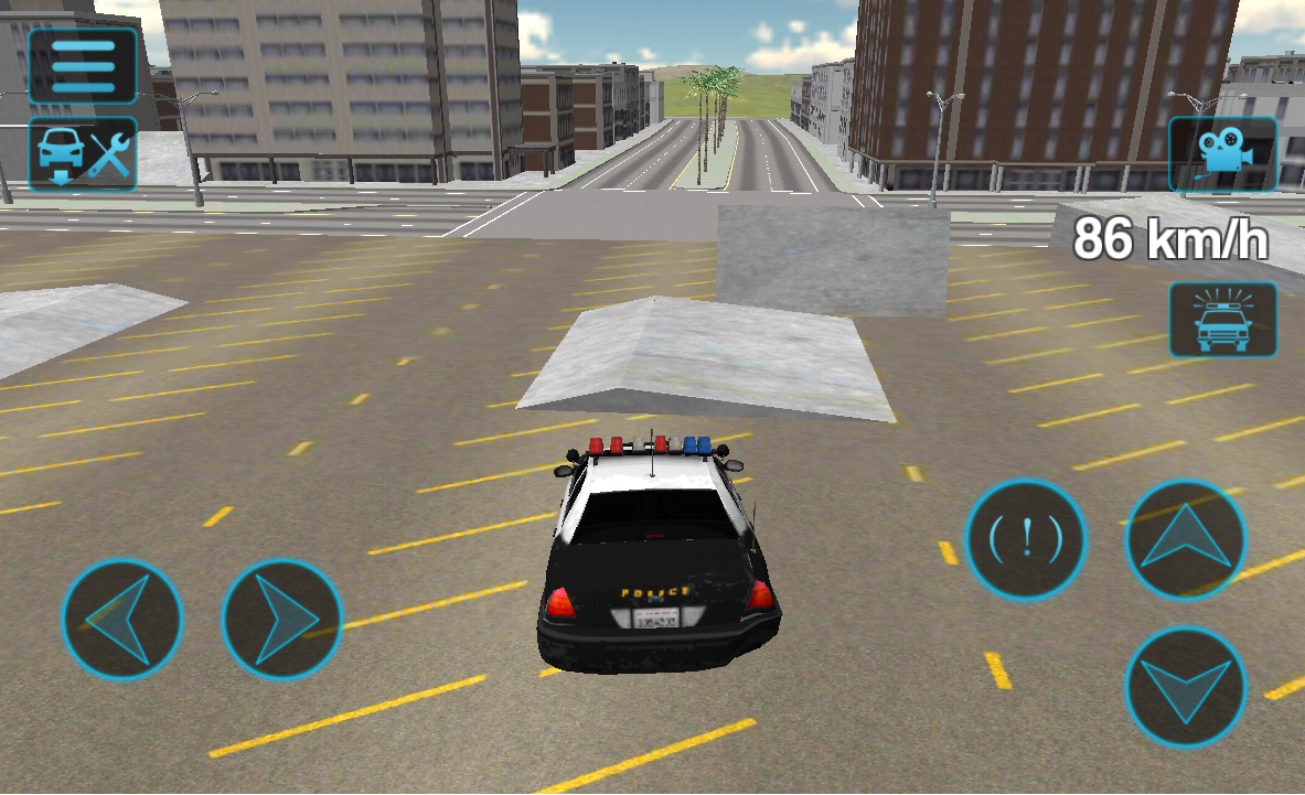 Fast Police Car Driving 3D - Загрузить APK для Android | Aptoide