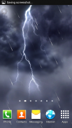 Stormy Lightning HD screenshot 3