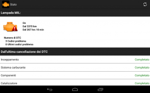 EOBD Facile - OBD2 ELM327 Diagnosi Auto screenshot 6