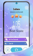 Crescendo Com Luluca - Piano Tiles screenshot 2