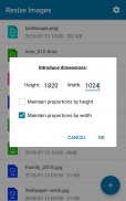 Photo & Image Resizer - Resize screenshot 1
