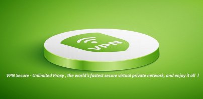 VPN Fast - Secure VPN Proxy