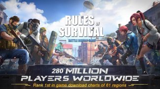 RULES OF SURVIVAL screenshot 5