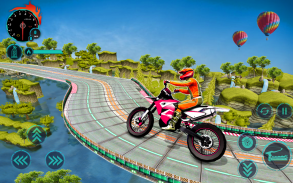 Bike Stunt Bike Race: Multiplayer Bike Racing Game screenshot 3