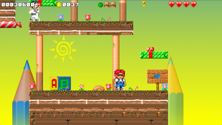 SUPERBLAM! - The Super Hero screenshot 2