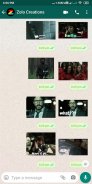 Money Heist Stickers (Animated) - WAStickerApps screenshot 0